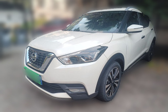 日产 劲客 2021款 1.5L XV CVT智联豪华版