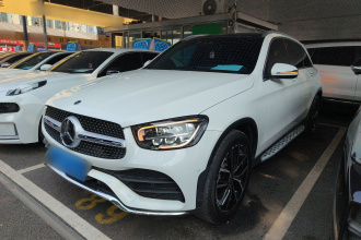 奔驰GLC 2021款 GLC 300 L 4MATIC 动感型