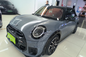 MINI 2025款 2.0T COOPER S CABRIO 赛车手