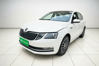 斯柯达 明锐 2018款 1.6L 自动豪华版