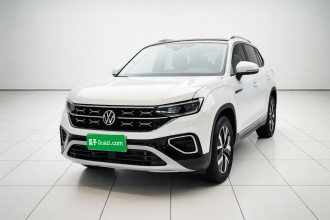 大众 探岳 2024款 330TSI 两驱豪华Plus进阶版