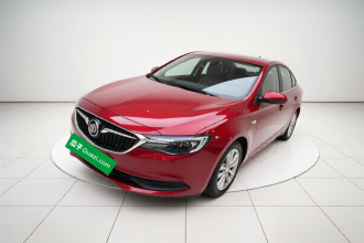 别克 英朗 2019款 18T 自动互联精英型 国VI