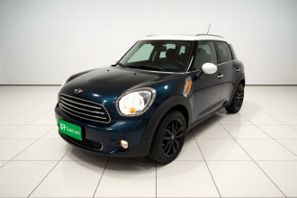 MINI Countryman 2014款 1.6L COOPER Fun