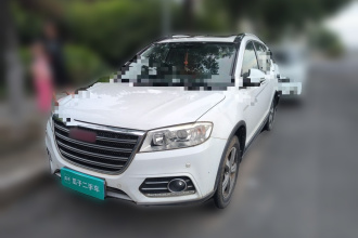 哈弗H6 2014款 运动版 1.5T 手动两驱精英型