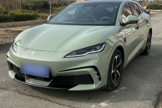 比亚迪 海豹06GT 2025款 智驾版 605热浪版