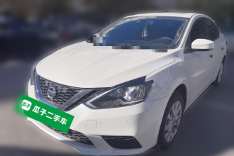 日产 轩逸 2022款 改款 经典 1.6XL CVT豪华版