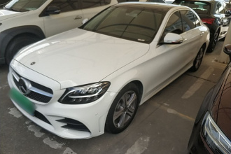 奔驰C级 2020款 改款 C 260 L 运动版