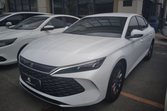 比亚迪 秦L 2024款 DM-i 80KM领先型
