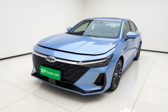 奇瑞 艾瑞泽8 2022款 1.6T DCT臻