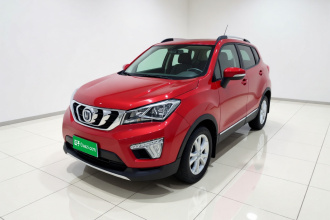 长安CS15 2016款 1.5L 手动时尚版