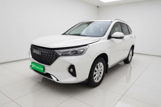 哈弗M6 2021款 PLUS 1.5T DCT豪华智联型