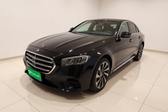 奔驰E级 2024款 E 300 L 豪华型