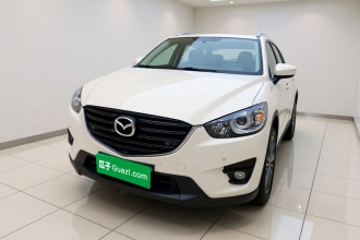 马自达CX-5 2015款 2.0L 自动两驱都市型