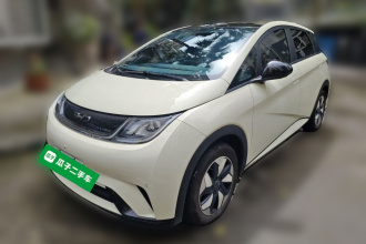 比亚迪 海豚 2025款 420km 时尚版