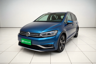 大众 2018款 途安L 280TSI DSG拓界版 7座 国V