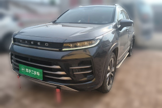 星途追风 2022款 乘风破浪版 1.5T CVT御风行版