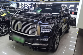 坦克500新能源 2023款 Hi4-T