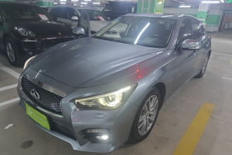 英菲尼迪Q50L 2015款 2.0T 悦享版