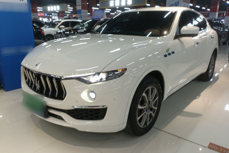 玛莎拉蒂 Levante 2022款 2.0T GT锋芒版