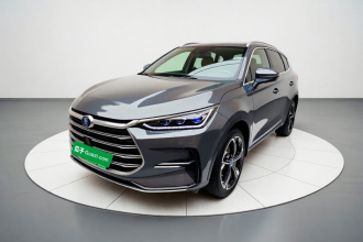 比亚迪 唐新能源 2021款 DM-i 112KM 尊贵型