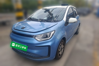 思皓 花仙子 2021款 302km 时尚型 30.2kWh