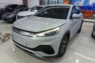 比亚迪 元PLUS 2022款 510KM 尊荣型