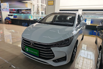 比亚迪 宋MAX 2017款 1.5T 自动智联精英型 7座