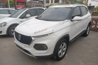 宝骏510 2019款 1.5L 手动乐享型 国V