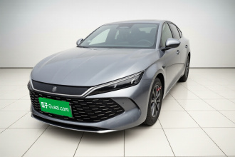 比亚迪 秦L 2025款 DM-i 智驾版 80KM领先型