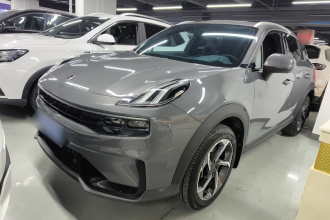 领克06 2023款 Remix 1.5T 劲Pro