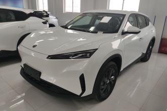 东风风神 SKY EV01 2025款 530km AIR精英版