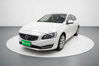 沃尔沃S60 2016款 S60L T4 智远版