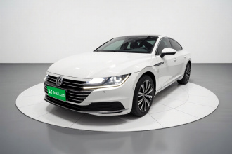 一汽-大众CC 2020款 330TSI 魅颜版 国VI