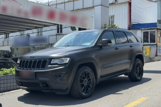 Jeep 大切诺基(进口) 2015款 3.0TD 柴油 舒享导航版