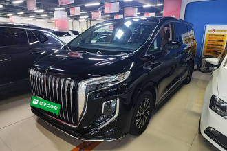 红旗HQ9 PHEV 2024款 2.0T 四驱商务版