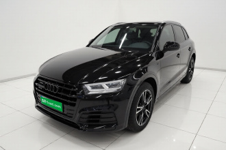 奥迪Q5L 2020款 改款 40 TFSI 荣享时尚型