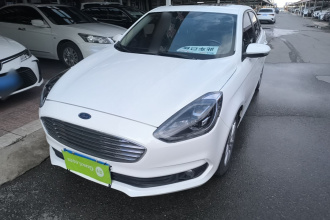 福特 福睿斯 2019款 改款 1.5L 自动悦享型 国VI