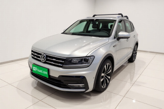 大众 途观L 2021款 330TSI 自动两驱R-Line越享版