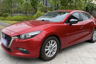 马自达3 昂克赛拉 2019款 云控版 三厢 1.5L 自动舒适型 国VI