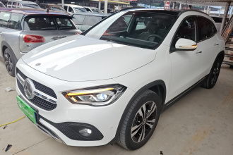 奔驰GLA 2020款 GLA 200