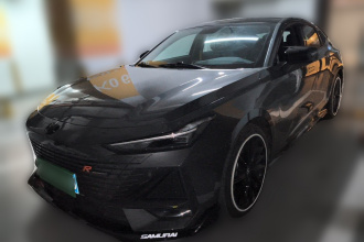 长安UNI-V 2022款 1.5T 运动版