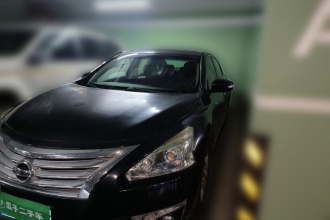 日产 天籁 2013款 2.0L XL舒适版