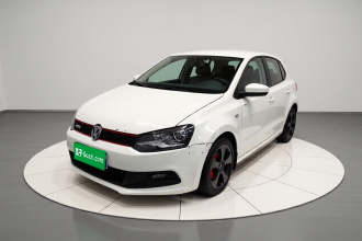 大众 Polo 2012款 1.4TSI GTI