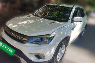 长安CS75 2016款 2.0L 手动豪华型 国IV