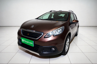 标致2008 2014款 1.6L 手动潮流版