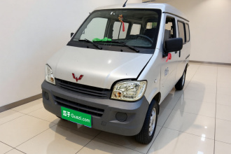 五菱汽车 五菱之光 2020款 1.2L 实用型 国VI LSI