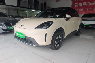 五菱汽车 缤果S 2025款 325km 旗舰款
