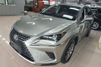 雷克萨斯NX 2020款 200 前驱 锋行版 国VI