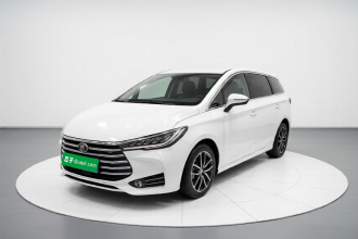 比亚迪 宋MAX 2017款 1.5T 自动智联豪华型 7座