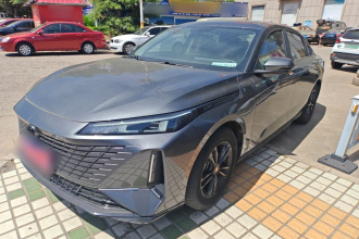 长安 逸达 2023款 蓝鲸NE 1.5T GDI DCT尊享型
